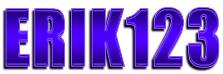 ERIK123 Logo